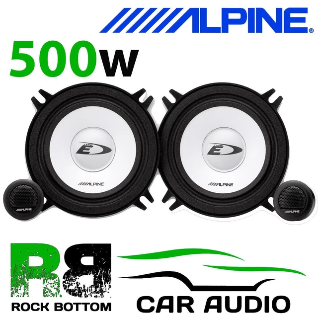 Buy Audison Front Speakers, Rear Speakers, Subwoofer Bundle Copatible