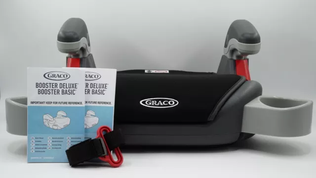 Graco best sale booster deluxe