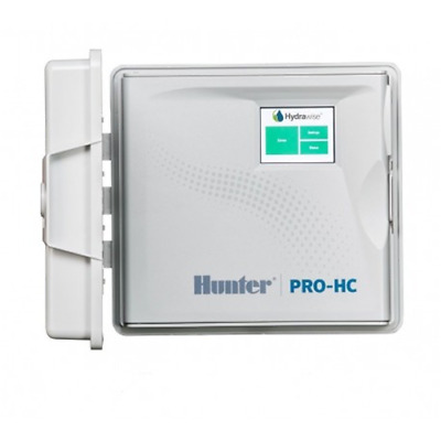 Programmatore Irrigazione Phc 12 Zone Per Esterno Wi-Fi Hydrawise Hunter