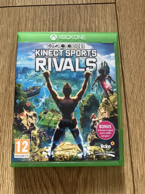 Microsoft Xbox One - Kinect Sports Rivals - Requires Kinect Camera