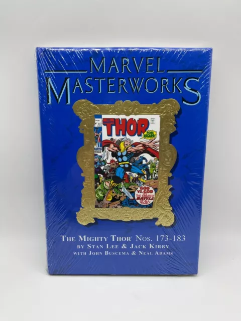 Marvel Masterworks Vol. 146 The Mighty Thor Brand New