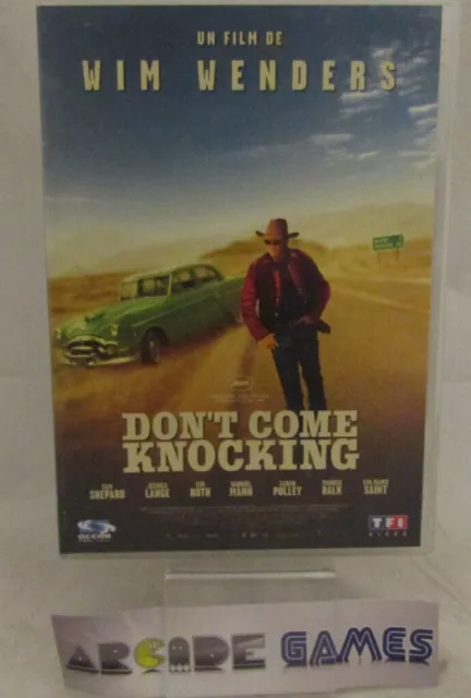 DVD DON'T COME KNOCKING - de WIM WENDERS (vendeur pro)