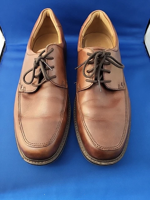DEFENSE BY GIRZA Mens Dress Oxfords Shoes Size 11 $39.00  display picture 1