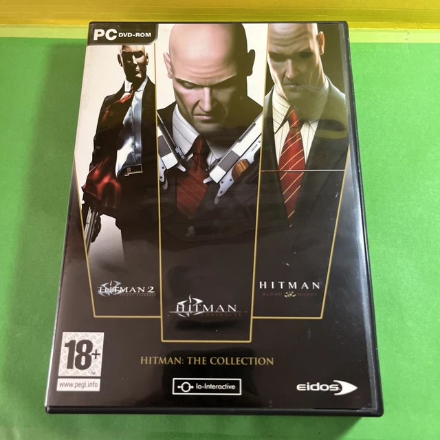 Hitman: Blood Money Trilogy Gioco per PC