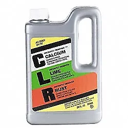 Jelmar Clr Tarnex CL-12 Calcium  Rust & Lime Remover
