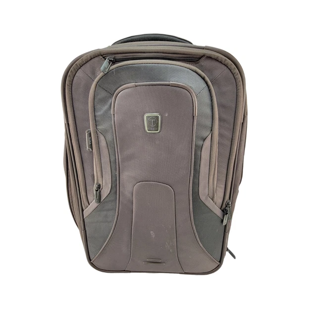 Tumi T-Tech Presidio Carry On 2 Wheeled Expandable Luggage Suitcase 6720MCH 21"