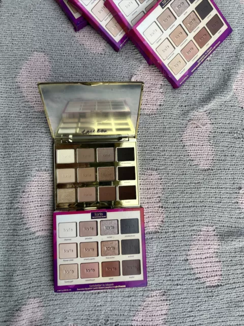 Tarte Tartelette In Bloom Clay Eyeshadow Palette