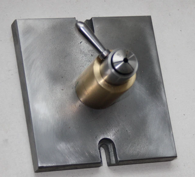 static clamping base  for Schaublin W12