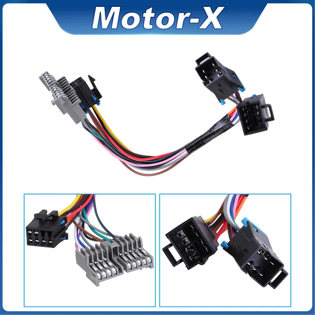 AC HEATER CLIMATE Temperature Control Wire Harness for 95 Chevy