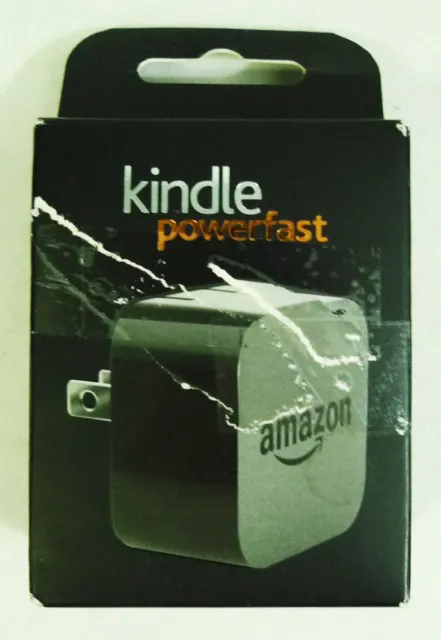 Amazon Kindle Powerfast Charger