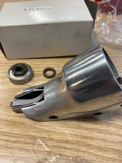 Shear Head For Ingersoll Rand Air Metal Shears Repair Kit Kti-89220