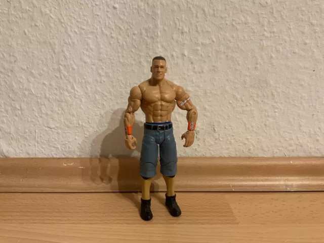 WWE Wrestling Actionfigur: John Cena 2