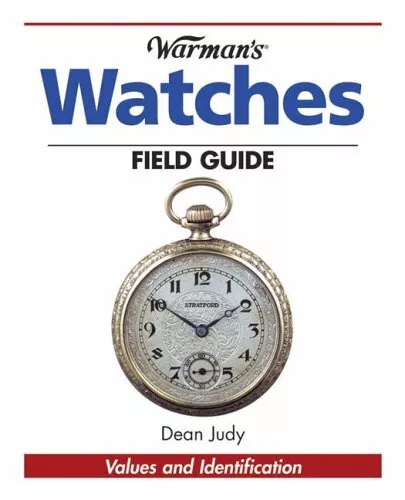 Warman's U.S. Stamps Field Guide: Values & Identification
