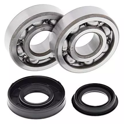 ALL BALLS CRANKSHAFT BEARING & SEAL KIT, ALLBALLS 24-1095 Sportsman 90