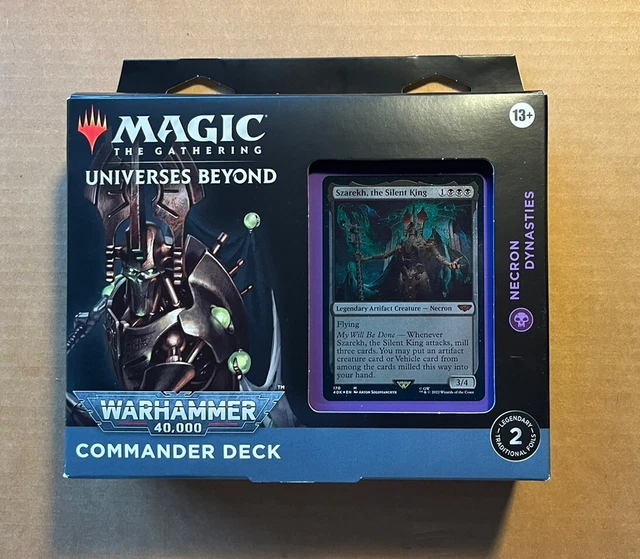 MTG WAR ROOM EXC - SALA DELLA GUERRA - CMR-X DE - MAGIC