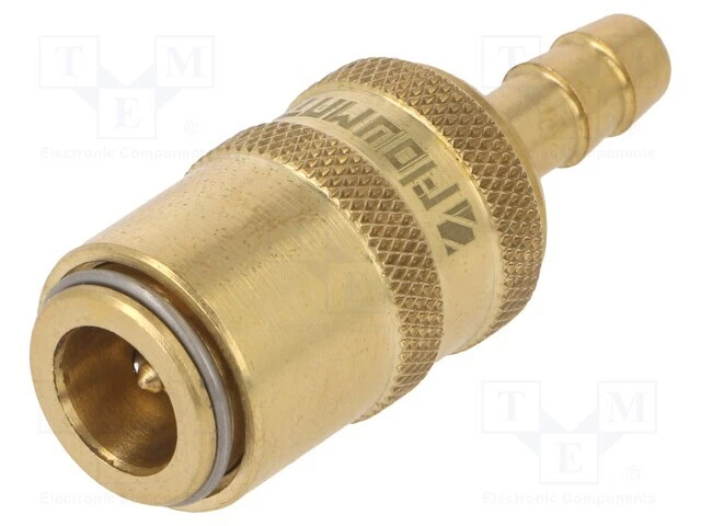 Quick connection coupling S06HZ WO6 /E1US