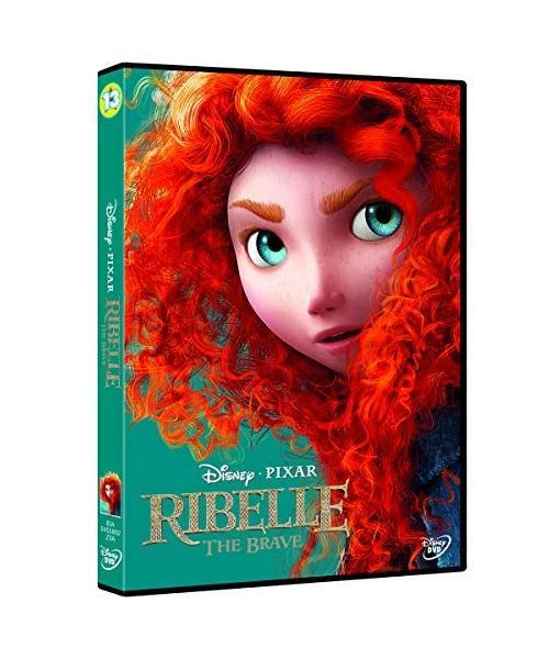 BRAVE RIBELLE - Collection Edition (DVD), Pixar Animation EUR 9,49 ...