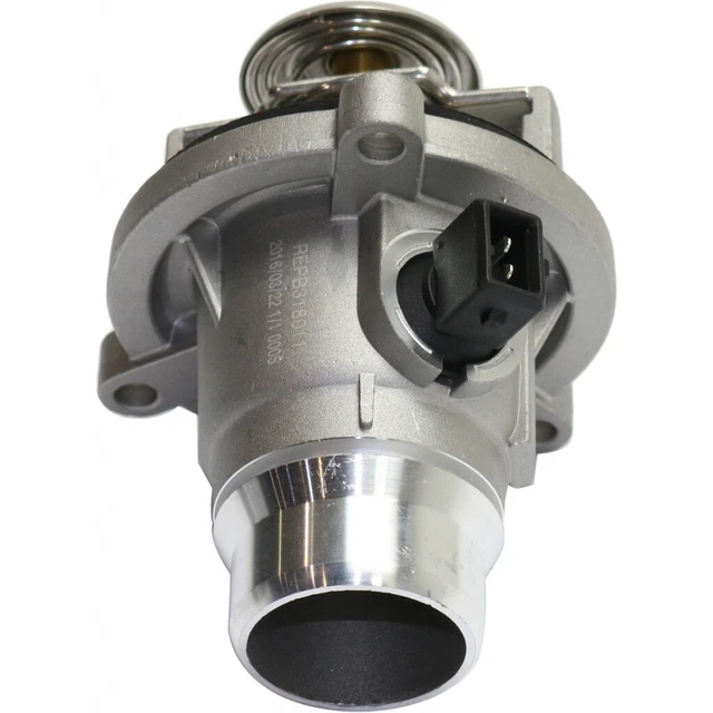 For BMW X5/X6 Thermostat Housing 2004-2014 Stainless Steel 11537586885