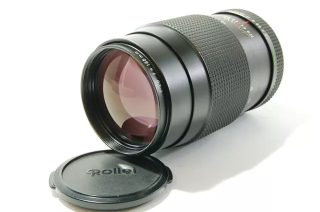 Lens Rollei Rolleinar MC 135mm 2.8 for Rollei QBM mount Ref. 612243