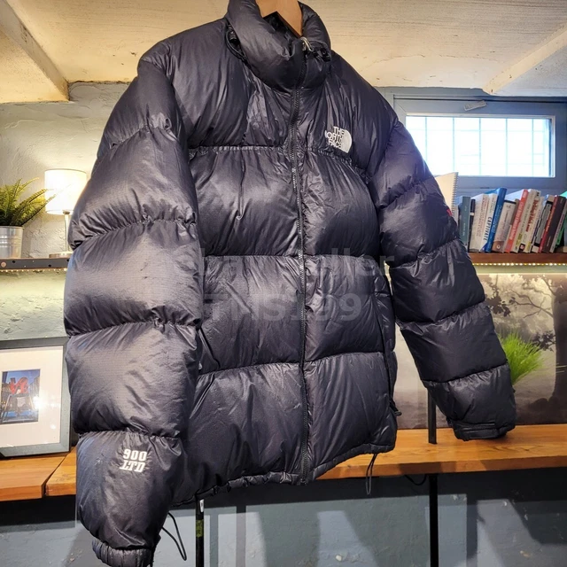 North Face Nuptse 900 LTD Quantum Pertex Goose Down Puffer Jacket Men 2XL  RARE