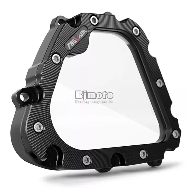 Engine Front Sprocket Cover Chain Guard For Yamaha MT09 2014-2020 NIKEN/GT 18-20