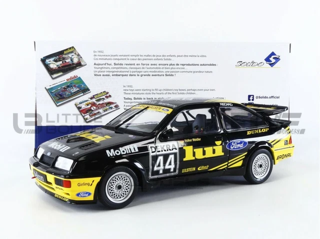 Solido 1/18 - 1806101 - Ford Sierra Rs 500 - Nurburgring 1989
