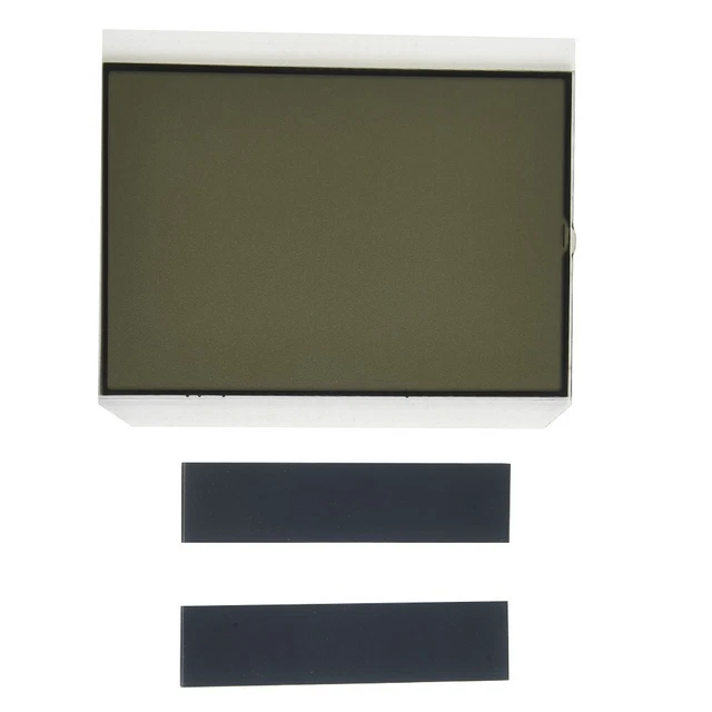 2*Glass LCD Display For Outboard Speedometer Gauge Unit 6Y5-83570-A0-00