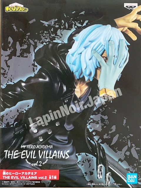My hero academia - The Evil Villains 8 Tomura Shigaraki