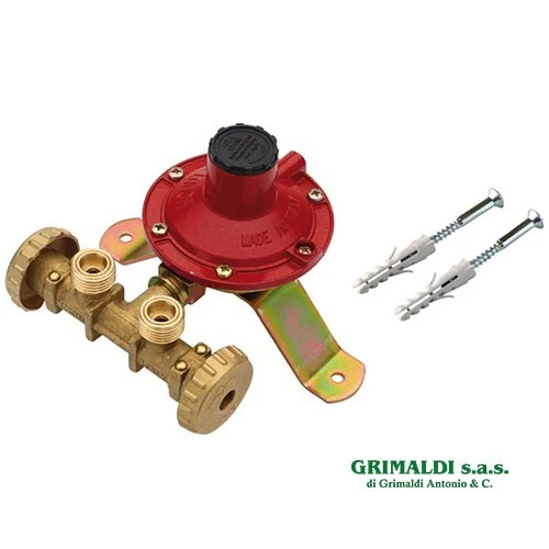 Boutt 1183776 GZR15012 – Tubo Flessibile Per Gas Butano/Propano Con Attacco Femmina, 20x150mm, Per Brasatura Rame (Confezione 2 Pezzi)