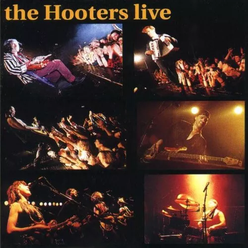 The Hooters – The Hooters Live | CD | Zustand sehr gut