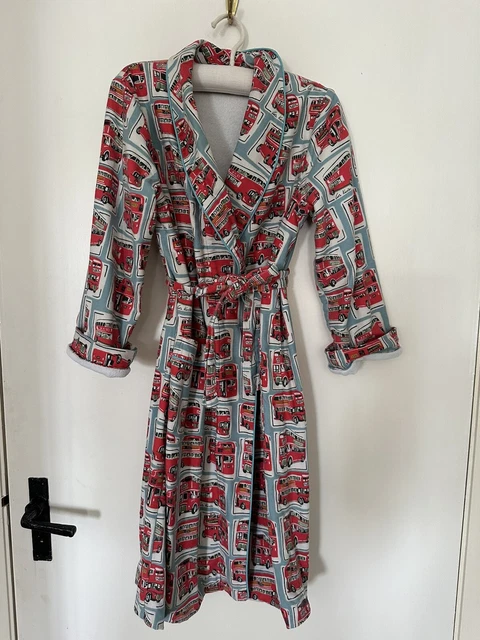 Cath kidston towelling dressing gown outlet
