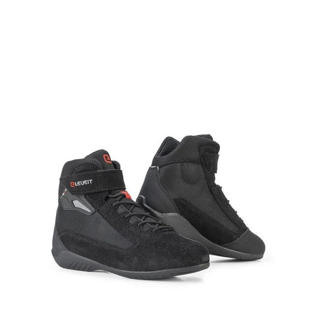 Scarpa Moto Estiva - Eleveit Fighter - Nero - Taglia 42