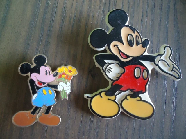 Collectible pins mickey mouse walt disney collectible brooches pins