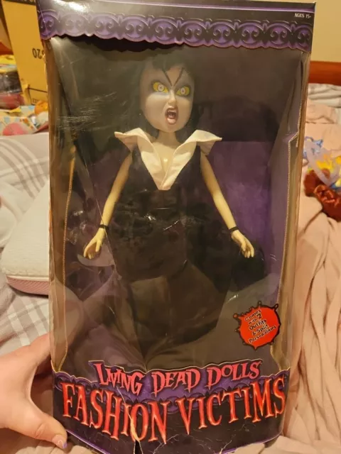 living dead dolls fashion victims