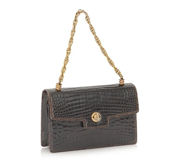 Borsetta da sera GUCCI originale anni 60/Original GUCCI vintage 60's evening bag