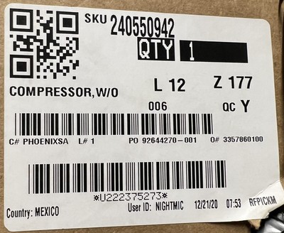 em3z60hlt compressor