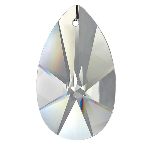 Salzburger Sonne Regenbogenkristall – 63 Mm, 30% PbO, Feng Shui Suncatcher