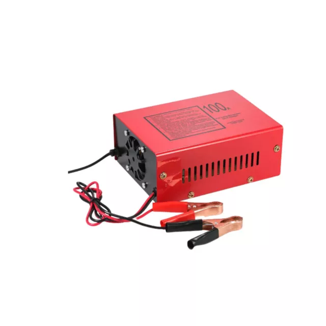 12V 24V Full Automatic Protective Car Battery Charger Smart Fast Power Charging