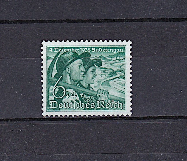 DR.- 684 xpostfrisch / tiefst geprüft : Schlegel BPP