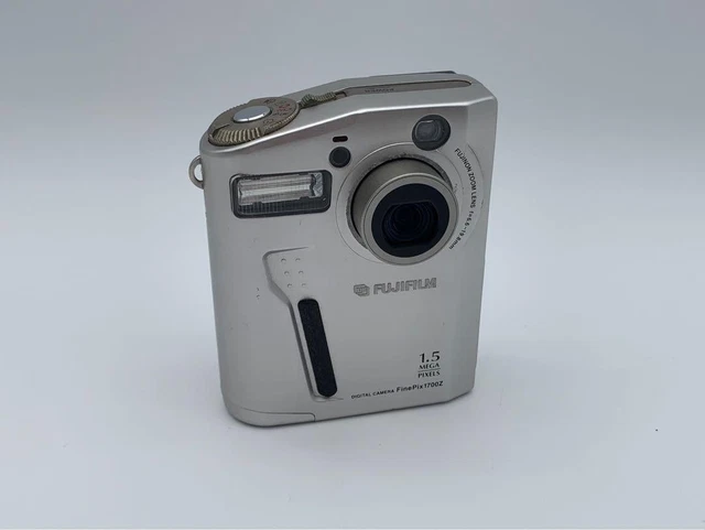 FUJIFILM　FinePix　1700z Fujifilm MX-1700Z