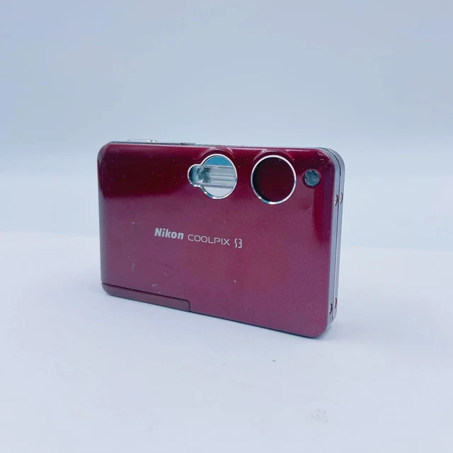 4AM58 Nikon ニコン デジタル カメラ COOLPIX S3 4AM58 Nikon ニコン デジタル カメラ COOLPIX S3 Amazon | Nikon