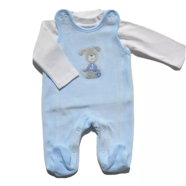 Jacky Baby Strampler- Set Nicki