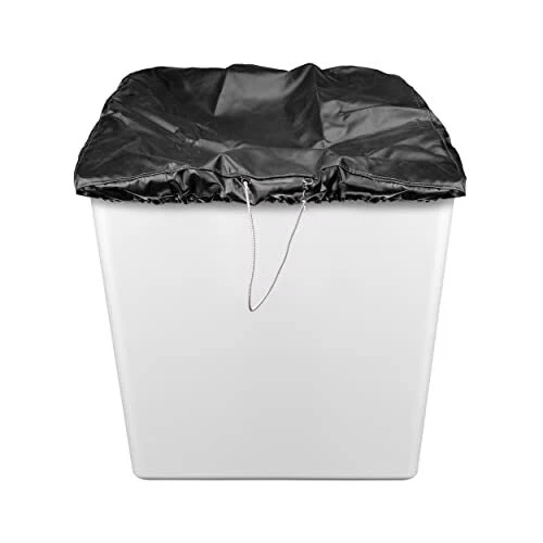 Bucket Truck Parts HEAVY DUTY Elastic Banded Bucket Cover with Support Pocket,