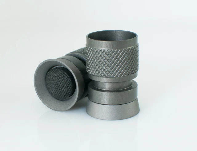 Handmade Titanium Tailstand for Surefire L1 L2 LX2 Lumamax, A2, AZ2, Kroma,V2