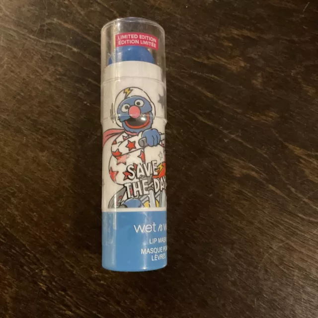 WET N WILD Sesame Street LIMITED EDITION Cookie Monster Lip Scrub $9.99 ...