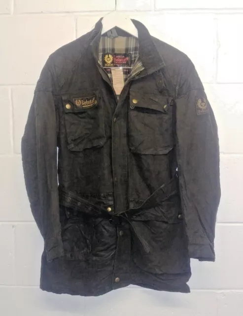 Trail sales jacket belstaff