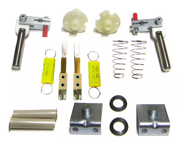 Flipper Rebuild Kit for Early Data East Pinball machines 1987 to 1989