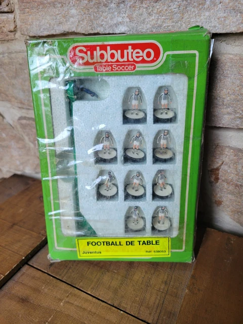 Achetez Subbuteo Equipe Brésil - tout à 50