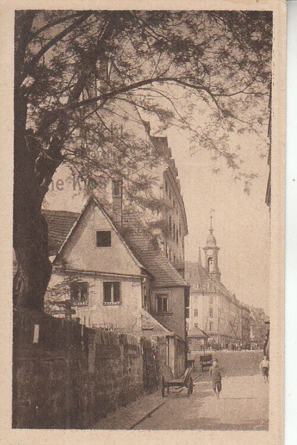 AK Dresden Neustadt um 1920