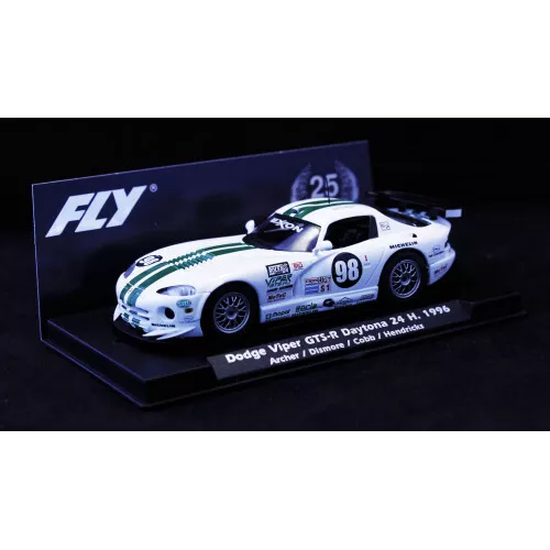 FLY A2510 Dodge Viper GTS-R - Daytona 24 H. 1996